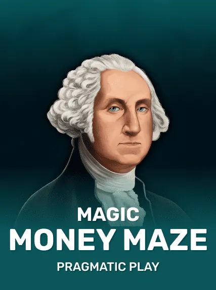 Magic Money Maze slot oyunu