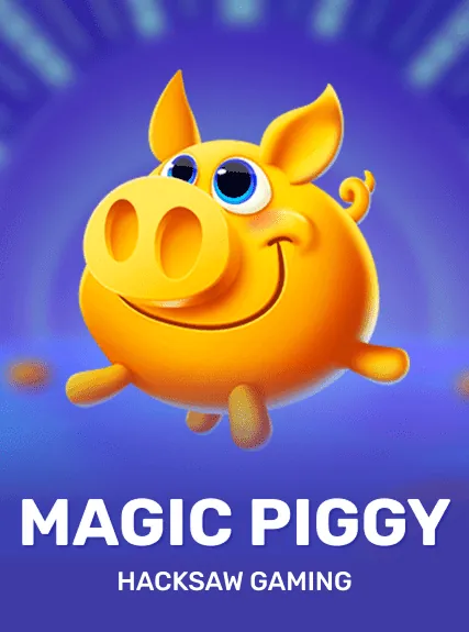 Magic Piggy slot oyunu