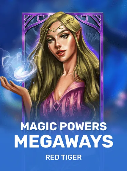 Magic Powers Megaways slot oyunu