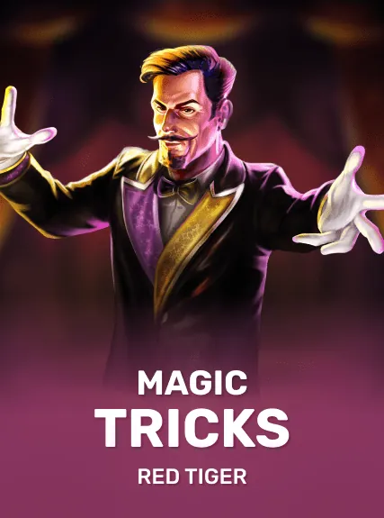 Magic Tricks slot oyunu