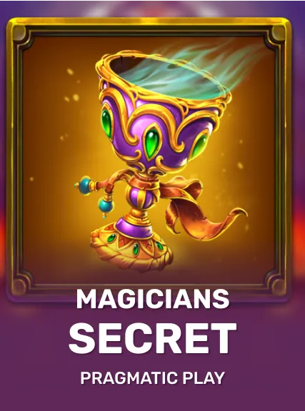 Magician’s Secrets slot oyunu