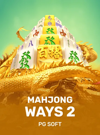 Mahjong Ways 2 slot oyunu