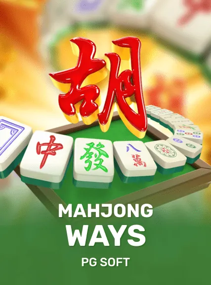 Mahjong Ways slot oyunu