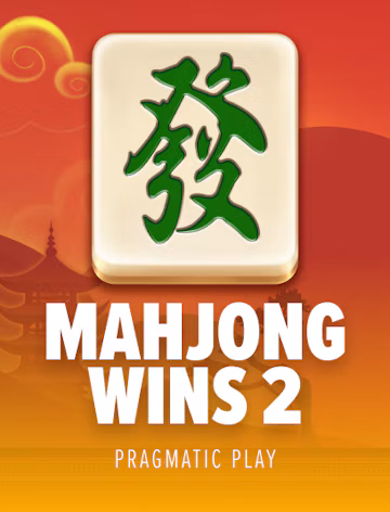Mahjong Wins 2 slot oyunu