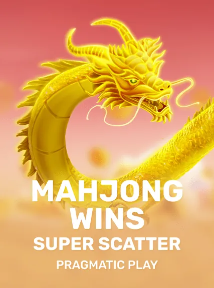 Mahjong Wins Super Scatter slot oyunu