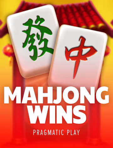 Mahjong Wins slot oyunu