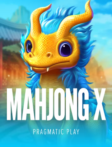 Mahjong X slot oyunu