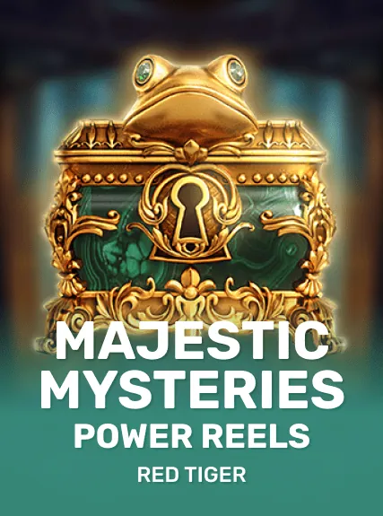 Majestic Mysteries Power Reels slot oyunu
