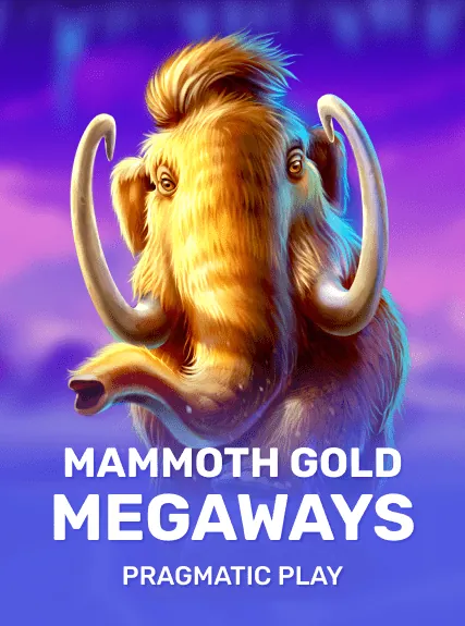 Mammoth Gold Megaways slot oyunu