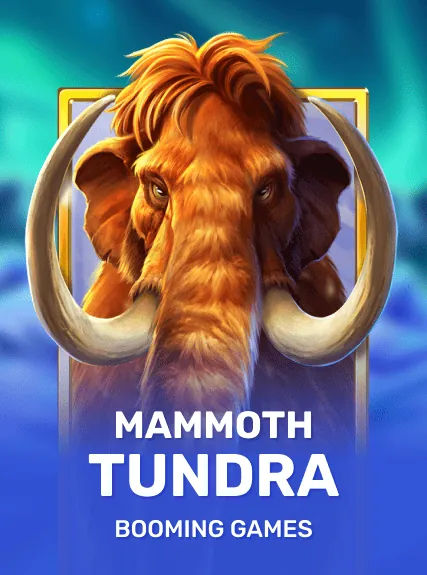 Mammoth Tundra slot oyunu