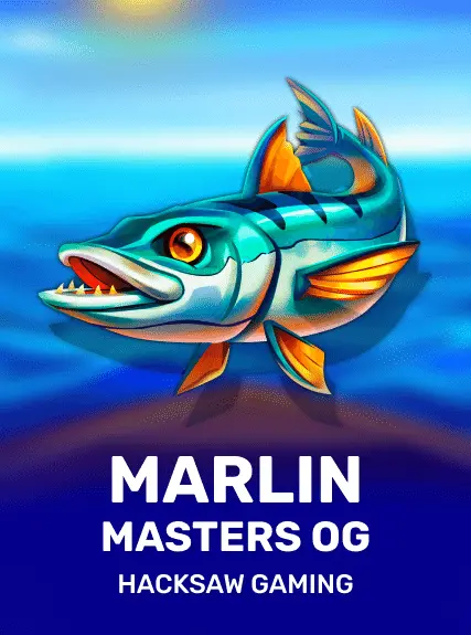 Marlin Masters OG slot oyunu