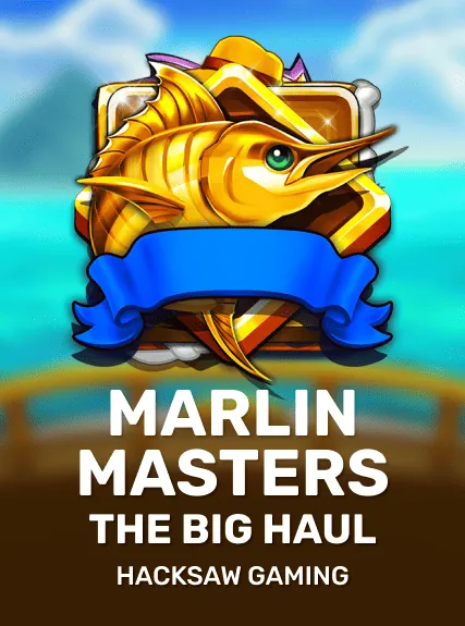 Marlin Masters: The Big Haul slot oyunu