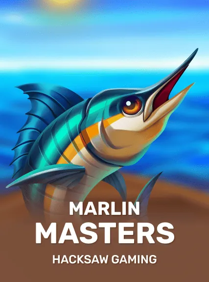 Marlin Masters slot oyunu
