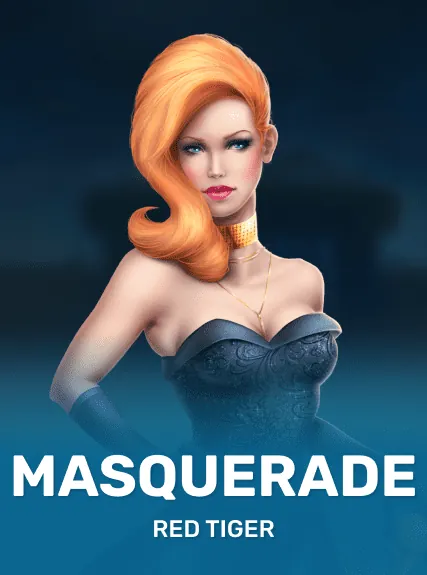 Masquerade slot oyunu
