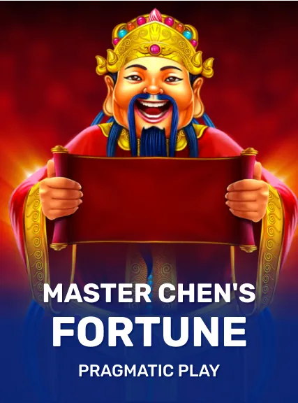 Master Chen’s Fortune slot oyunu