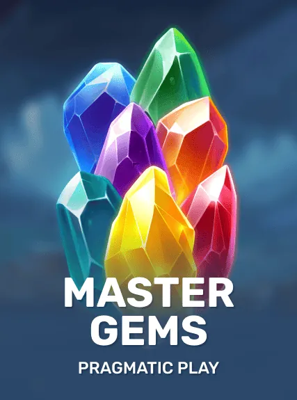 Master Gems slot oyunu