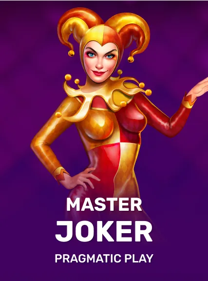 Master Joker slot oyunu