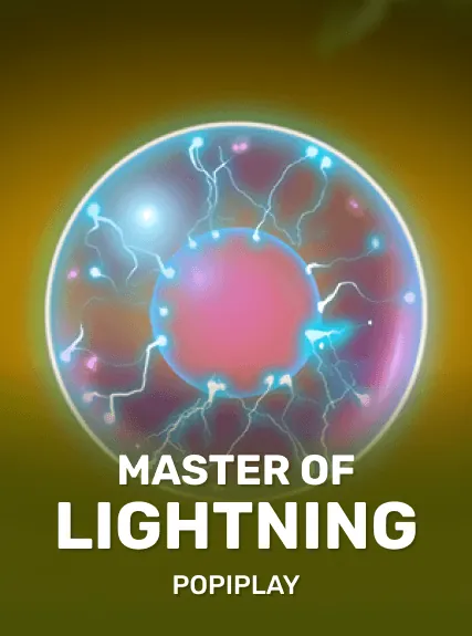 Master of Lightning slot oyunu