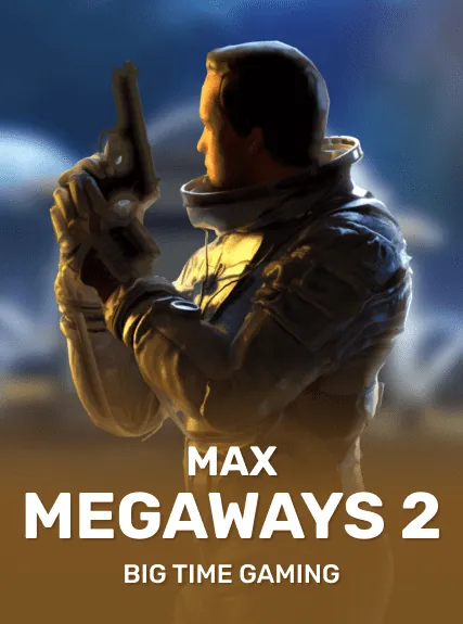 Max Megaways 2 slot oyunu
