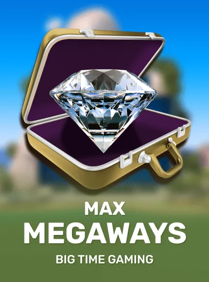 Max Megaways slot oyunu