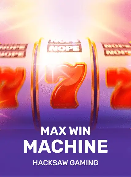 Max Win Machine slot oyunu