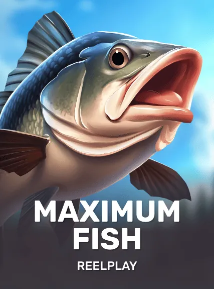 Maximum Fish slot oyunu