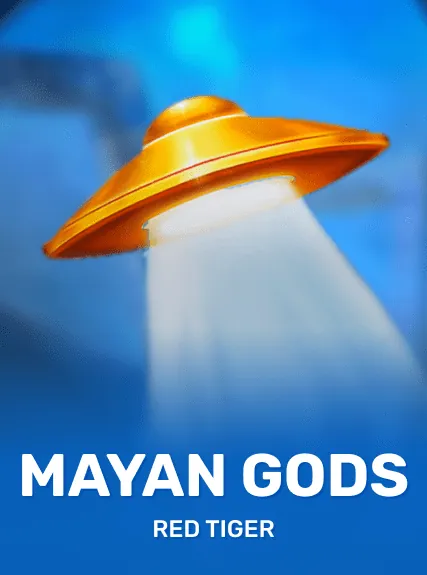 Mayan Gods slot oyunu
