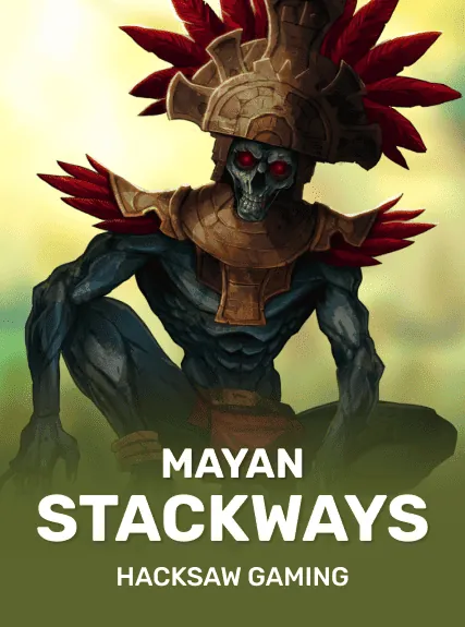 Mayan Stackways slot oyunu