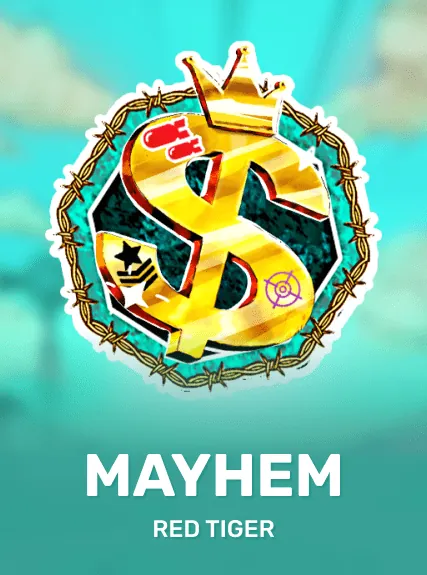 Mayhem slot oyunu