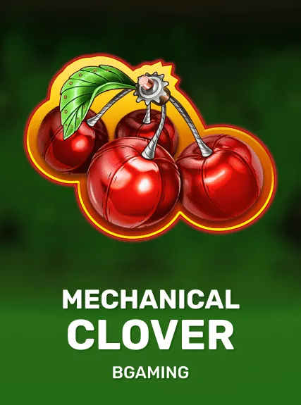 Mechanical Clover slot oyunu