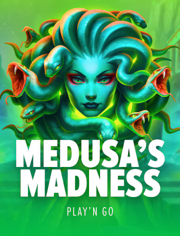 Medusa's Madness slot oyunu