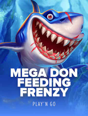 Mega Don: Feeding Frenzy slot oyunu