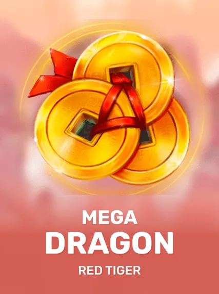 Mega Dragon slot oyunu