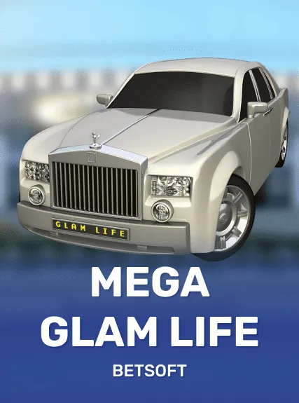Mega Glam Life slot oyunu