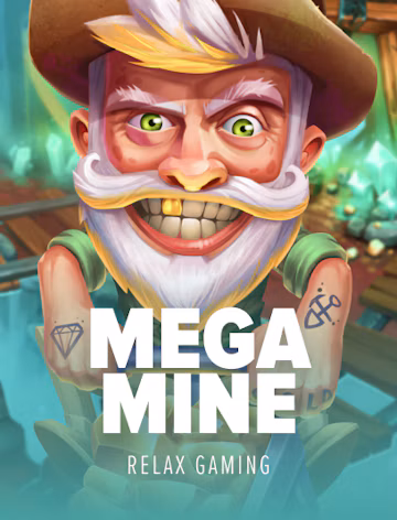 Mega Mine slot oyunu