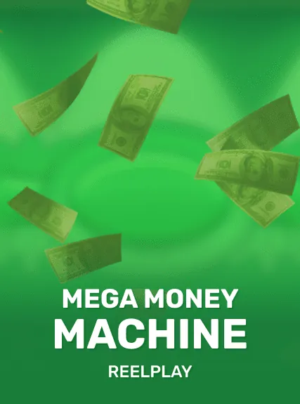 Mega Money Machine slot oyunu