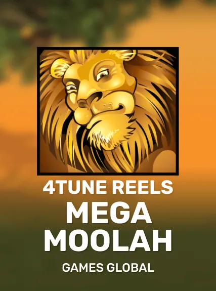 Mega Moolah 4Tune Reels slot oyunu