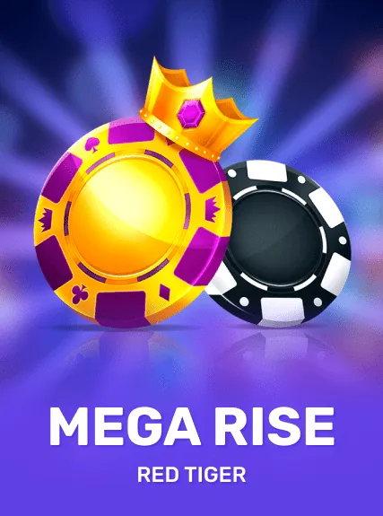 Mega Rise slot oyunu