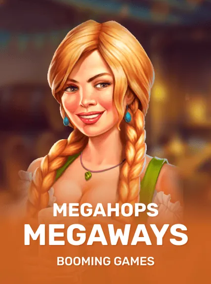 Megahops Megaways slot oyunu