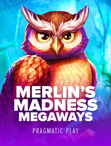 Merlin’s Madness Megaways slot oyunu