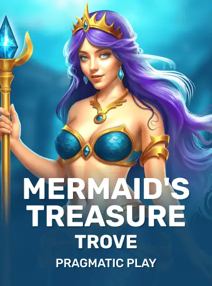 Mermaid’s Treasure Trove slot oyunu