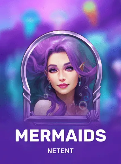 Mermaids slot oyunu