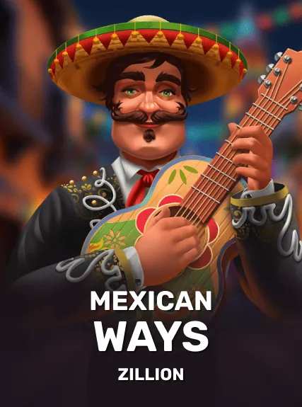 Mexican Ways slot oyunu