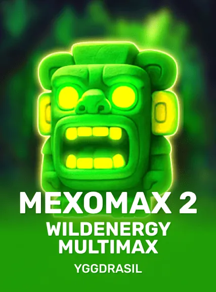 MexoMax 2 WildEnergy MultiMax slot oyunu
