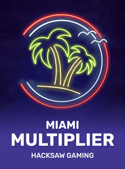 Miami Multiplier slot oyunu