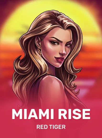Miami Rise slot oyunu