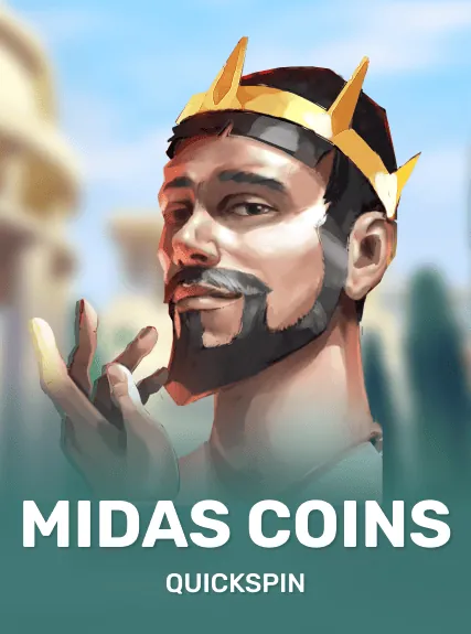 Midas Coins slot oyunu