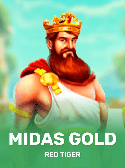 Midas Gold slot oyunu