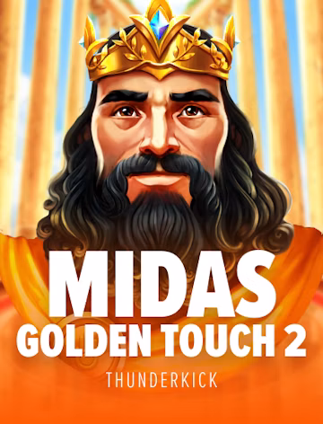 Midas Golden Touch 2 slot oyunu