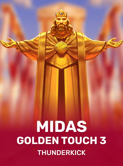 Midas Golden Touch 3 slot oyunu